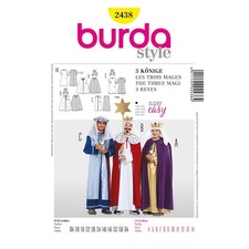 Burda Style Schnittmuster -