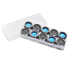 10er Pack NEOPERL Spar-Perlator Strahlregler Luftsprudler M24x1AG