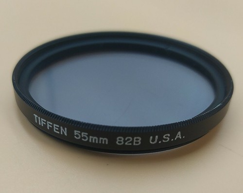 Tiffen 55mm 82b - 55mm,