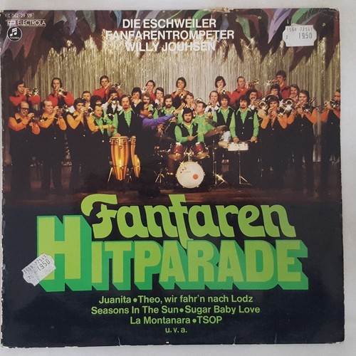 Fanfaren hitparade die - fanfaren,