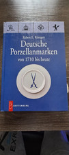 Deutsche Porzelanmarken von 1710 bis heute