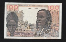 WESTAFRIKANISCHE STAATEN /