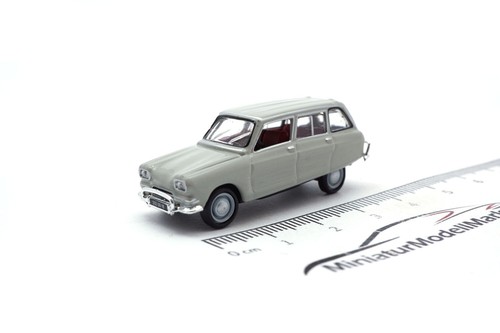 Citroen ami break grau - citroen,