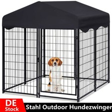 Hundekäfig XXL Outdoor