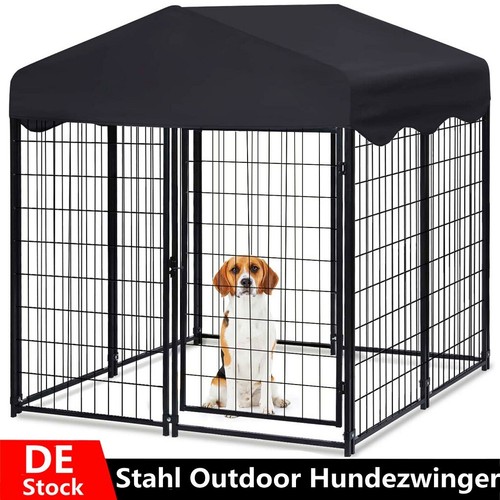 Hundekäfig xxl outdoor - hundekäfig,