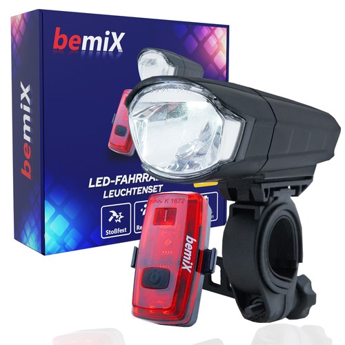 Bemix led fahrradlicht - bemix,