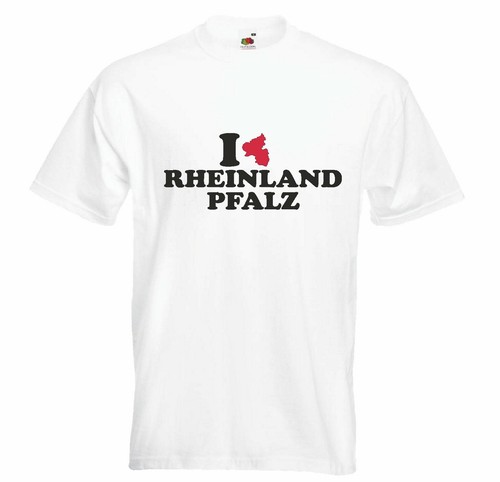 Shirt love rheinland pfalz - i, rheinland-pfalz