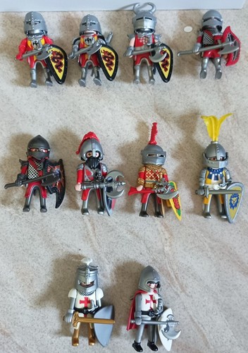Playmobil ritterwelt 10 - ritterwelt,