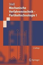 Mechanische verfahrenstechnik - mechanische,