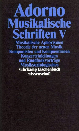 Musikalische schriften - musikalische,