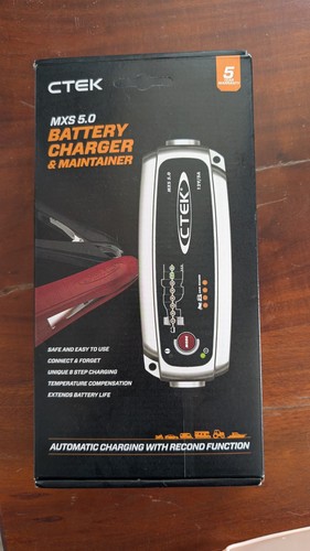 Ctek mxs 0 - ctek,