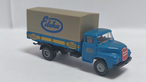Brekina man diesel edeka - 🚛brekina,