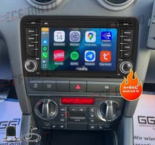 Apple Carplay 64G Für Audi A3