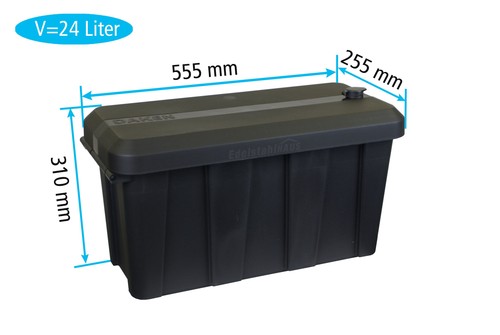 Deichselbox werkzeugkasten - deichselbox,,