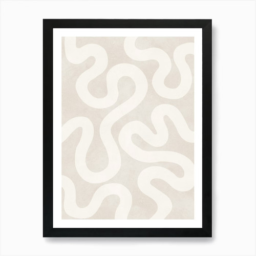 Zeitgenössische moderne kunst - moderne,