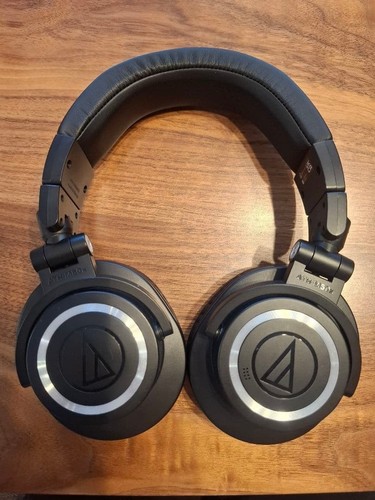 Audio technica ath m50xbt2 - audio,