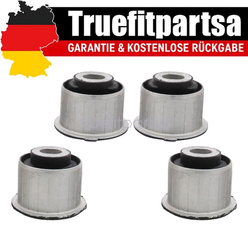 Buchsen achslager - 4x,