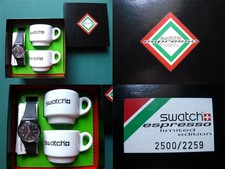 Swatch Espresso - Limited
