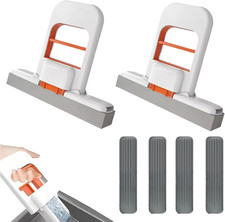 2 Stück Mini Mop, Mini