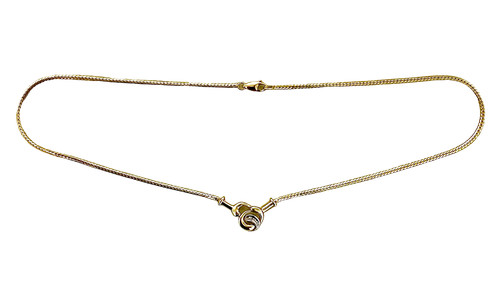 Zwischenteilcollier 585/-