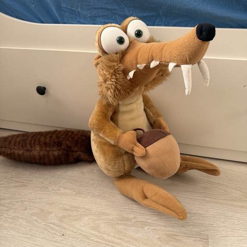 Ice age xxl scrat - ice,