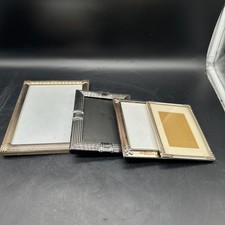 Konvolut Bilderrahmen, Metallrahmen - i.15