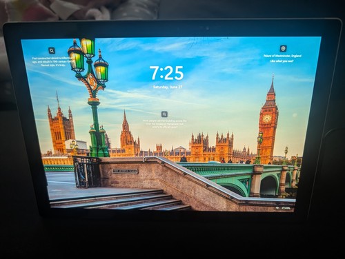 Microsoft surface pro - pro,