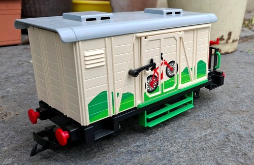 Playmobil fahrradwagen - playmobil,