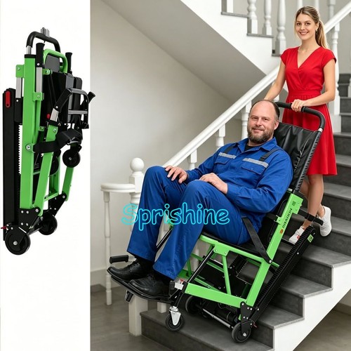 Neu grün treppensteiger - neu,