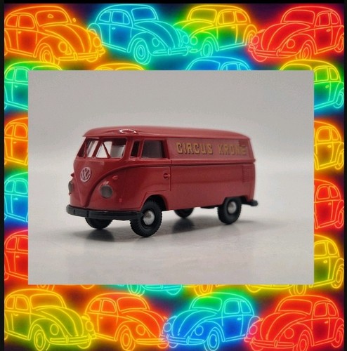 Brekina circus krone - t1,