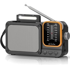 Radio batteriebetrieben - radio,