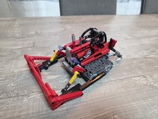 LEGO Technic 8272 Schneemobil und Pistenraupe