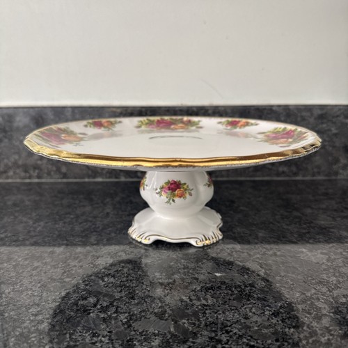 Royal albert old country - country, roses