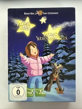 Lauras Stern - Kinofilm & Lauras Weihnachtsstern | 2-DVDs | Zustand Sehr Gut