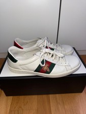 Gucci Ace Sneaker with Bee –