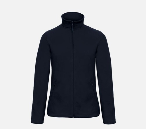 Fleecejacke damen - b&c,
