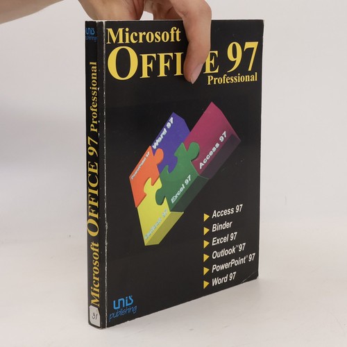 Microsoft office - microsoft, 97