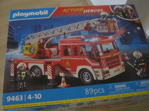 Playmobil 9463 city - 9463,