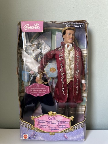 Barbie prinzessin und der - barbie,