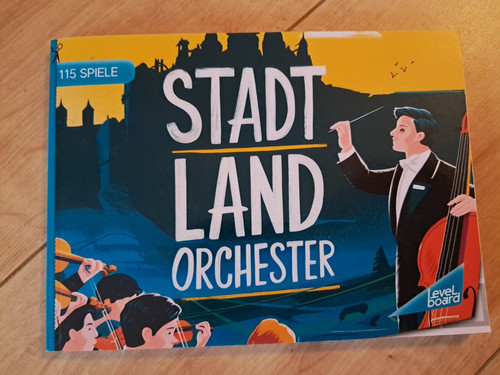 Stadt land orchester - stadt,