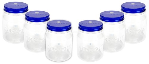 Absolut vodka marmeladenglas - absolut,