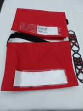 Zeitungstasche / Umhängetasche wasserdicht ca. 43 x 33 x 30 cm / Strandtaschen