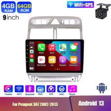 64GB For Peugeot 307 2002-2013