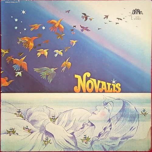 Novalis brain - –,