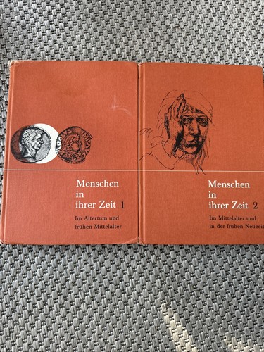 Menschen ihrer zeit - menschen,