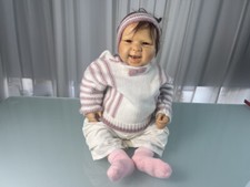 Künstlerpuppe Katja Schneider