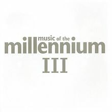 Music the millennium von - millennium,