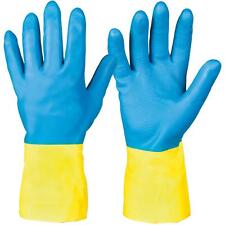 Chemiekalien Schutzhandschuhe Gummihandschuhe Handschuhe KENORA EN388, 374 Kat.3