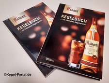 Kegelbuch zum kegeln von