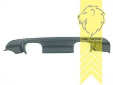 Heckansatz Heckspoiler